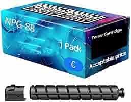 Canon 純正トナー　NPG-88 4色セット Canon - Canon NPG-88 純正トナー 4色セットの通販 by ☆chibita